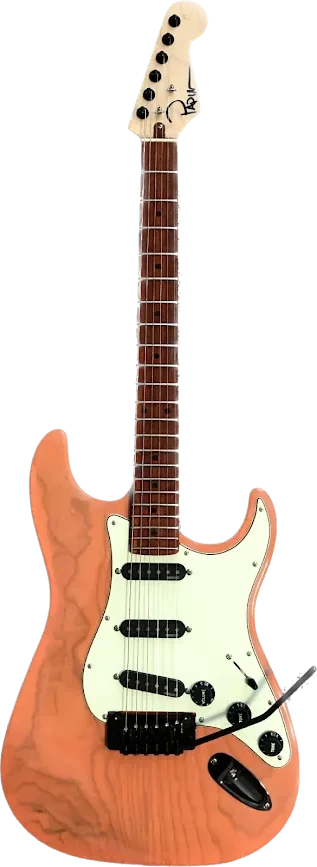Papin S-style in coral